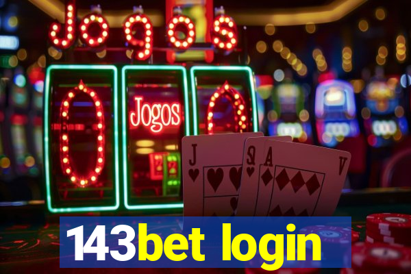 143bet login